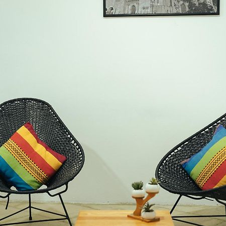 Casa Don Jose Gardenias Suite Oaxaca Экстерьер фото