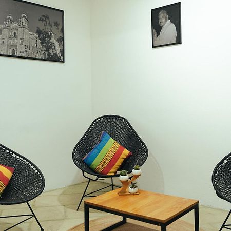 Casa Don Jose Gardenias Suite Oaxaca Экстерьер фото