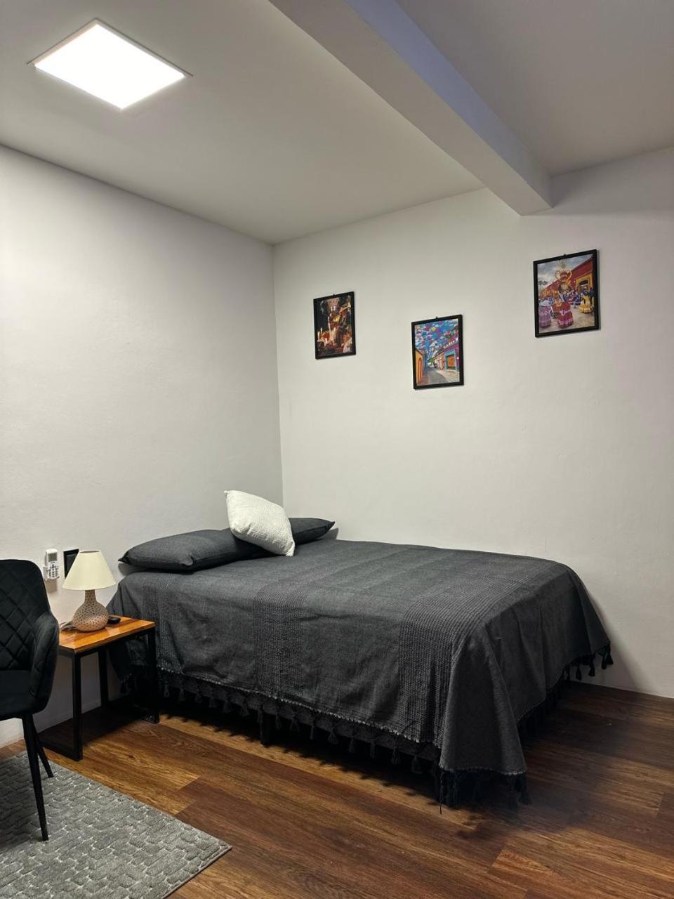 Casa Don Jose Gardenias Suite Oaxaca Экстерьер фото