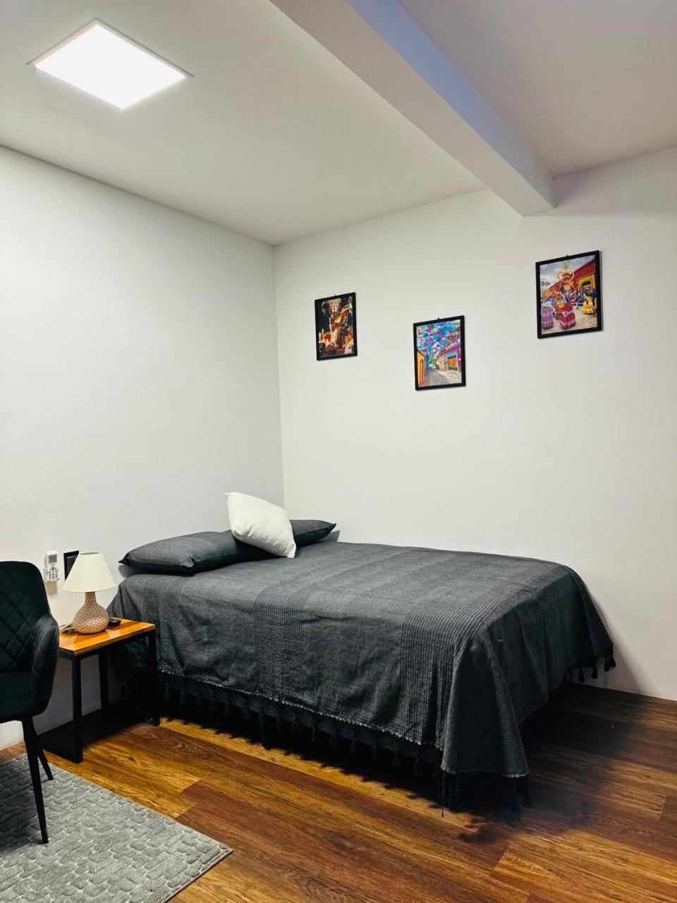 Casa Don Jose Gardenias Suite Oaxaca Экстерьер фото