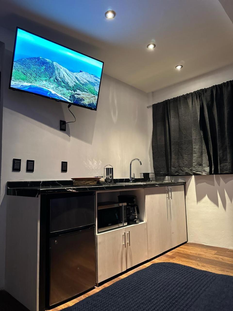 Casa Don Jose Gardenias Suite Oaxaca Экстерьер фото