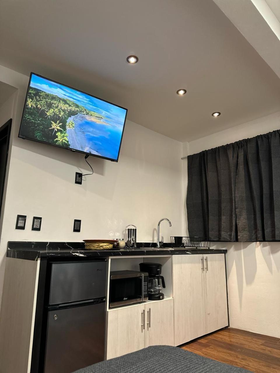 Casa Don Jose Gardenias Suite Oaxaca Экстерьер фото
