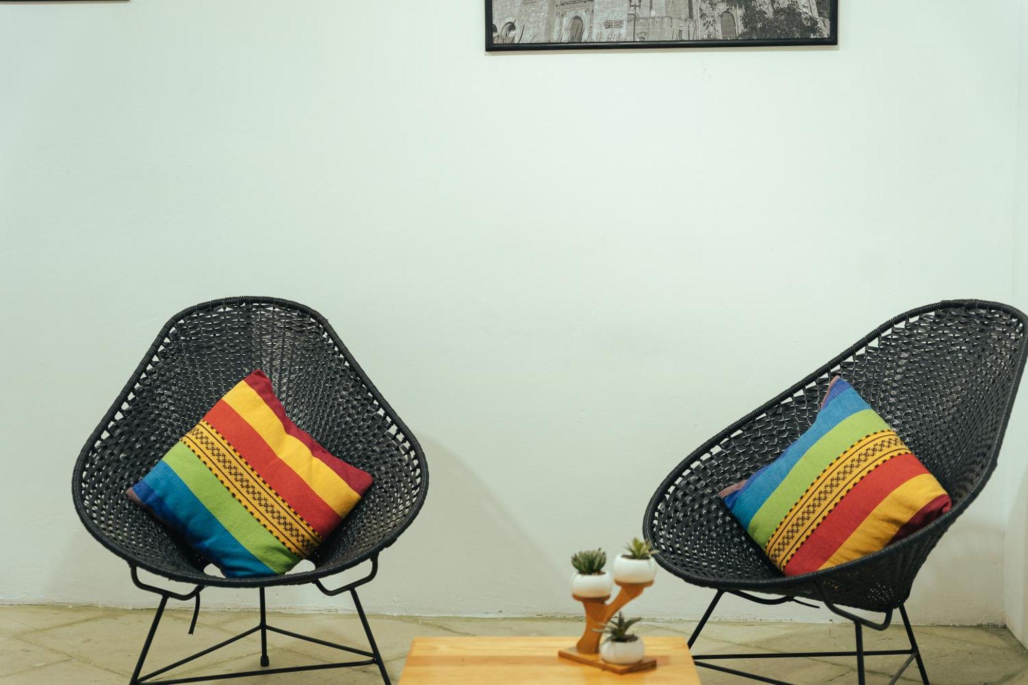 Casa Don Jose Gardenias Suite Oaxaca Экстерьер фото