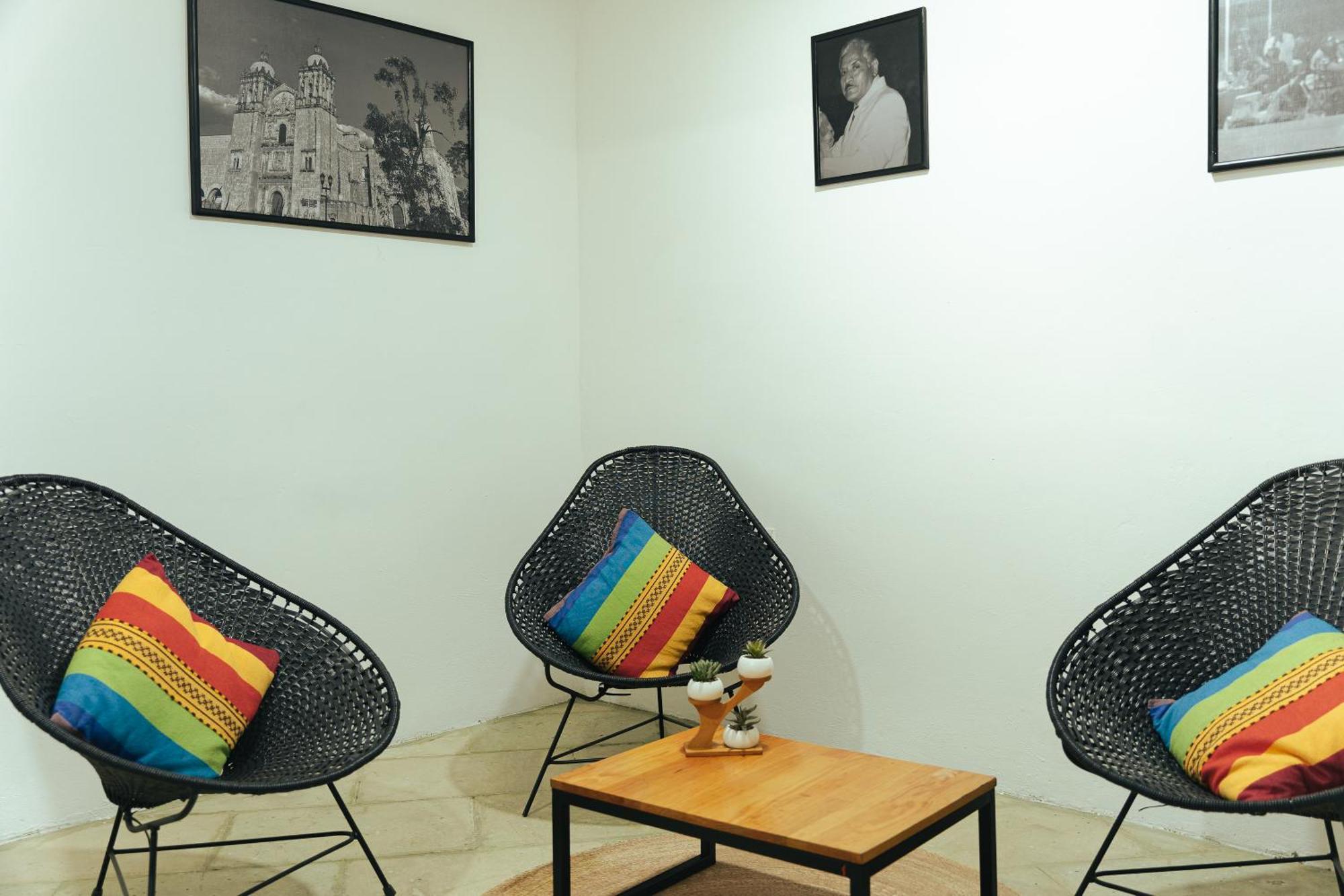 Casa Don Jose Gardenias Suite Oaxaca Экстерьер фото