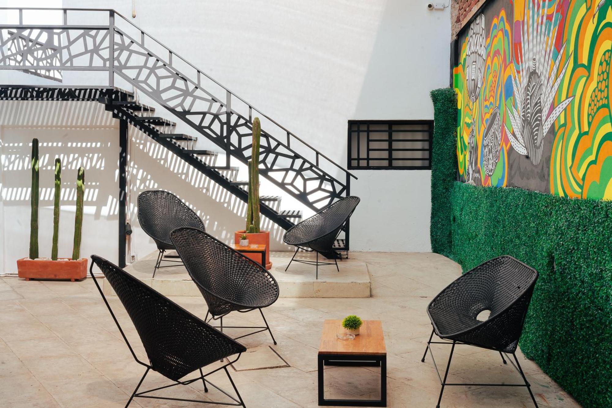 Casa Don Jose Gardenias Suite Oaxaca Экстерьер фото