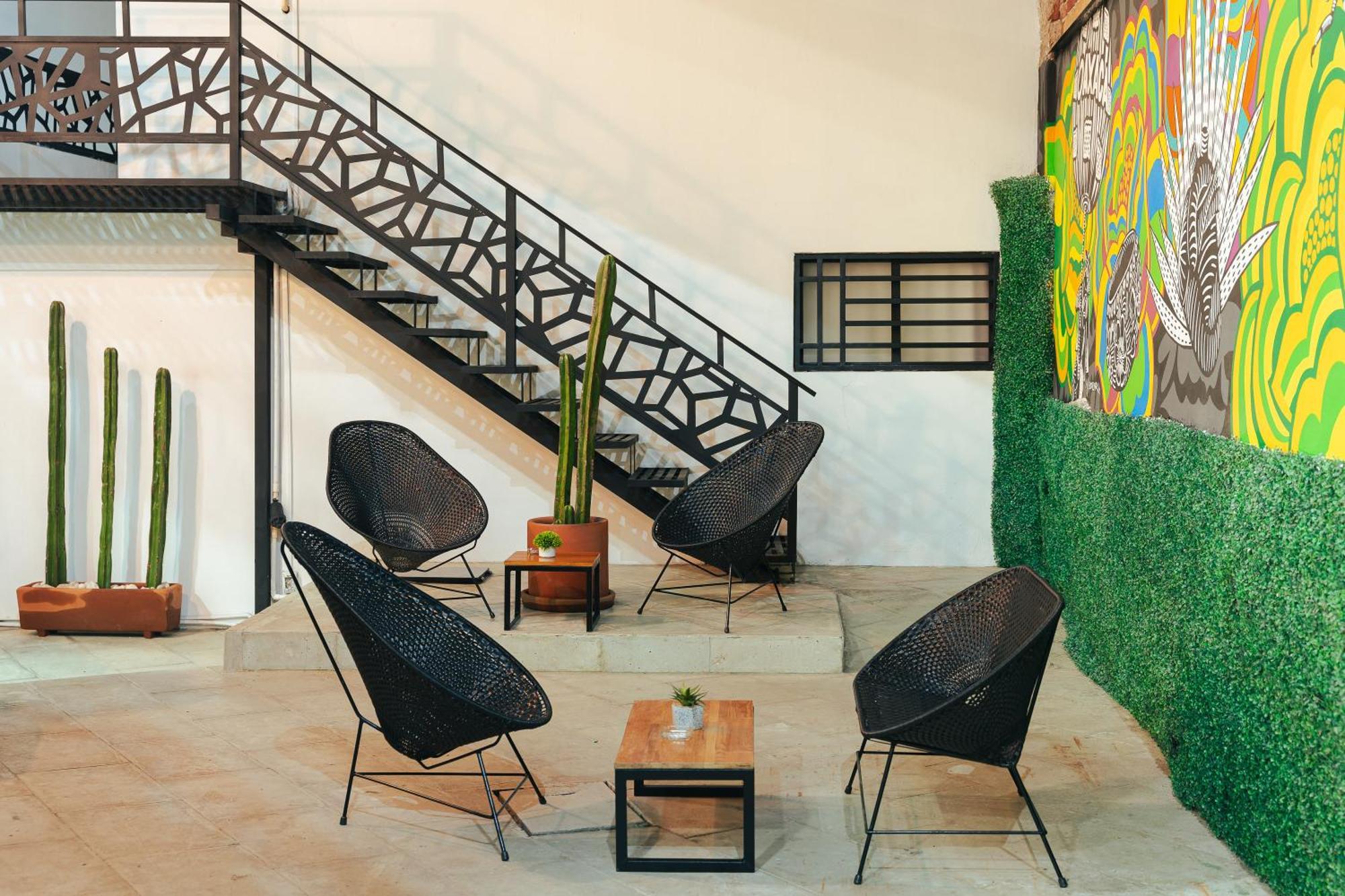 Casa Don Jose Gardenias Suite Oaxaca Экстерьер фото