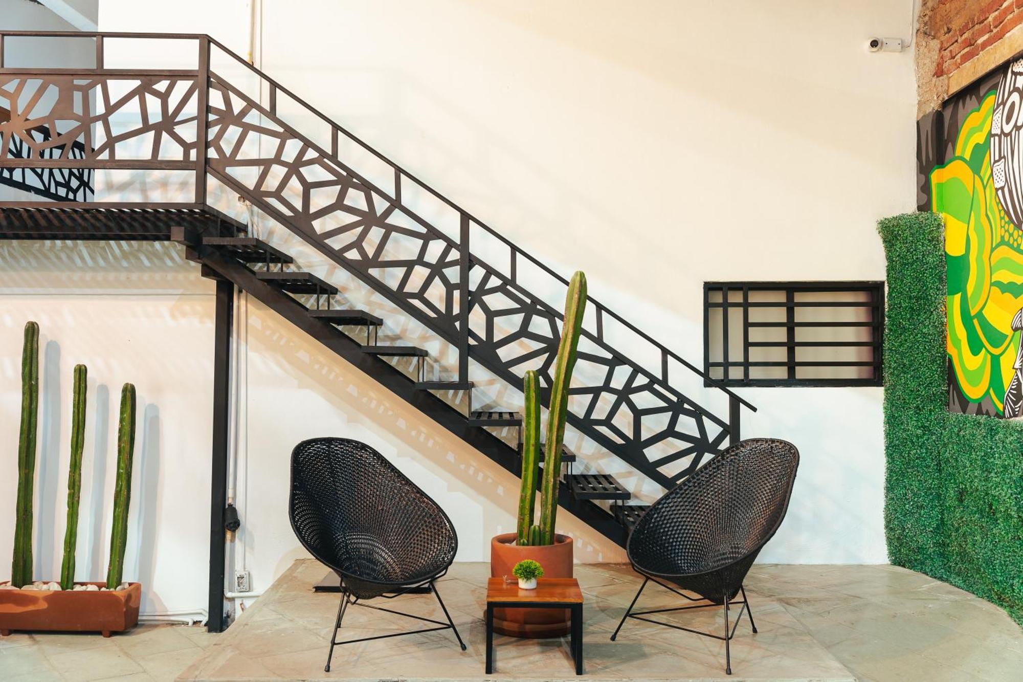 Casa Don Jose Gardenias Suite Oaxaca Экстерьер фото