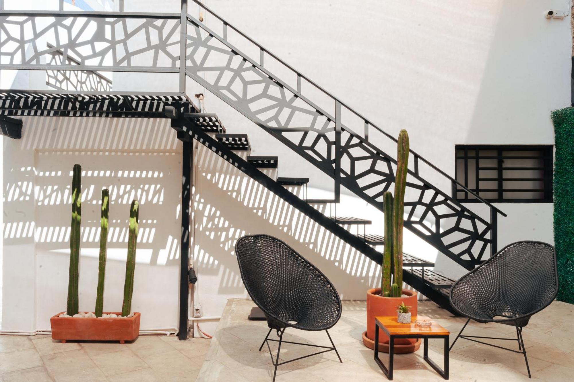Casa Don Jose Gardenias Suite Oaxaca Экстерьер фото