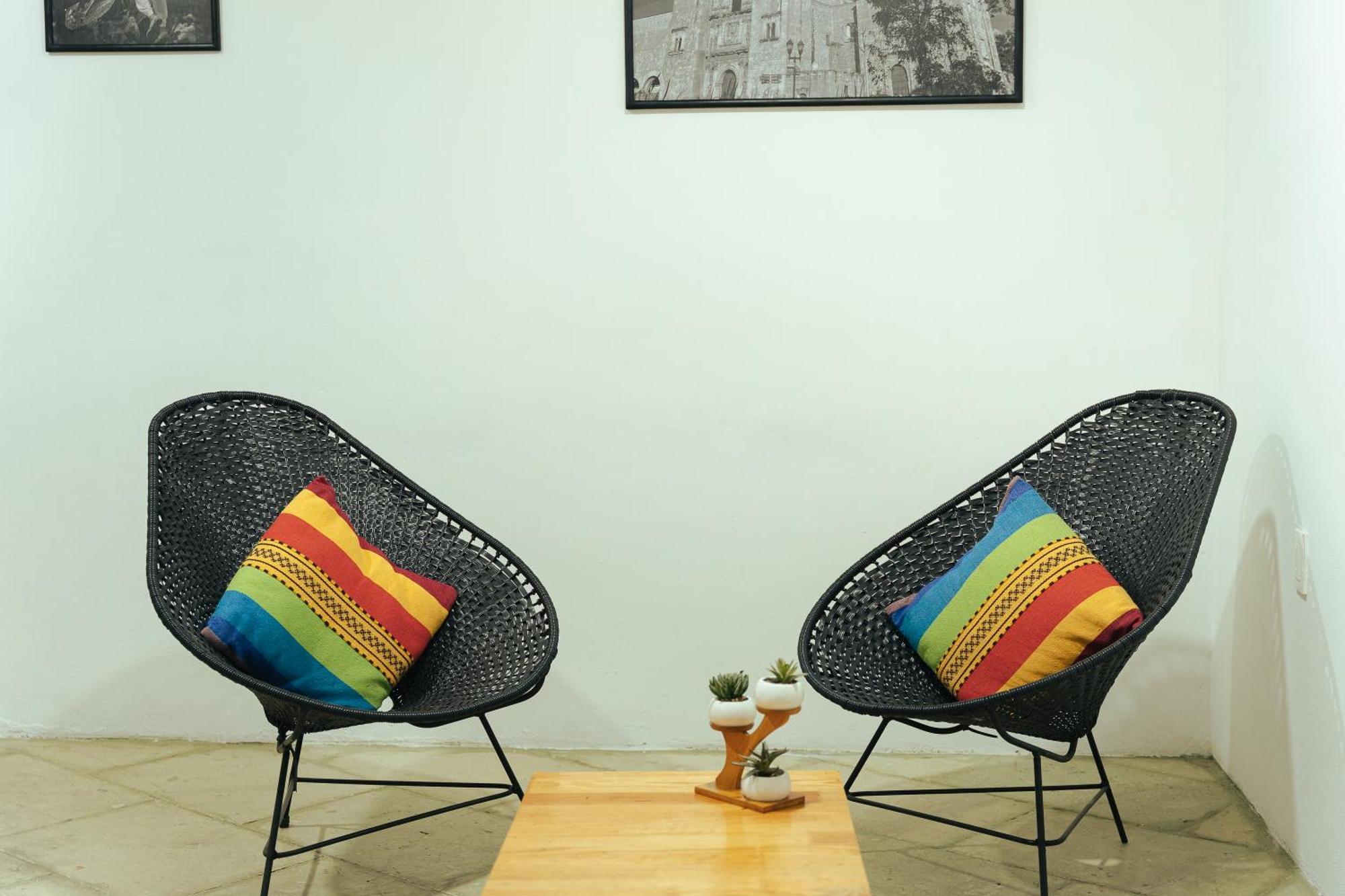 Casa Don Jose Gardenias Suite Oaxaca Экстерьер фото