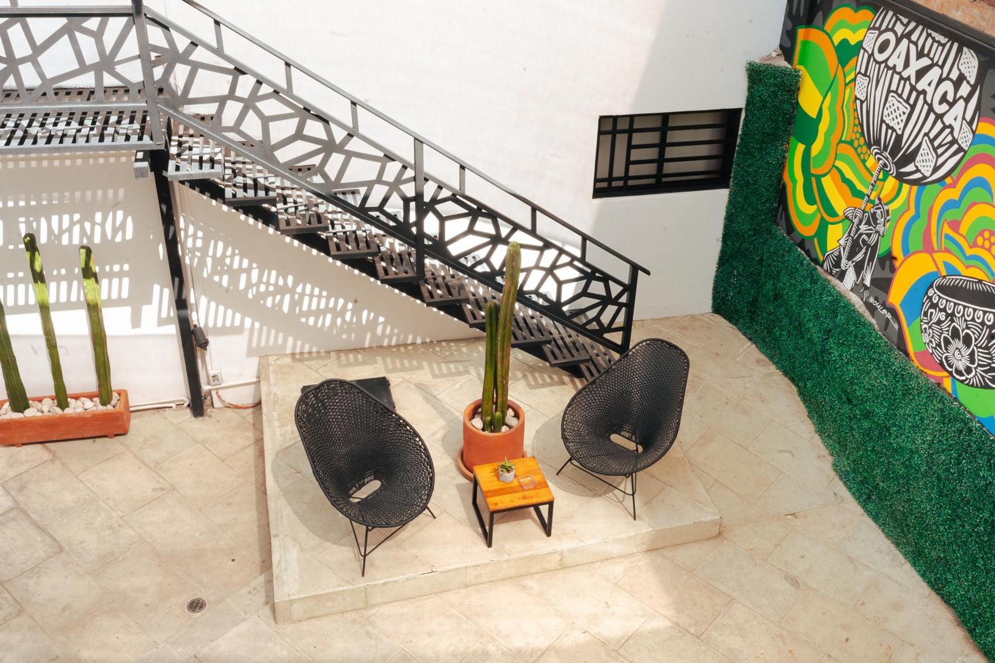 Casa Don Jose Gardenias Suite Oaxaca Экстерьер фото