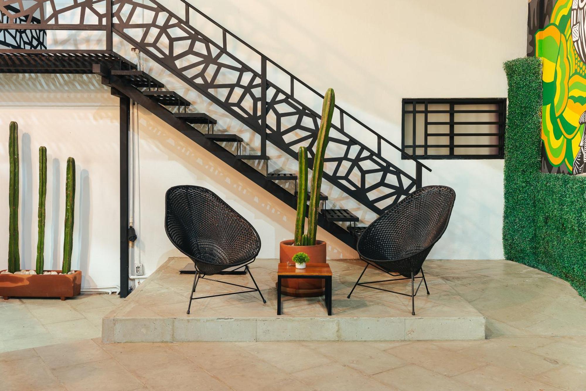 Casa Don Jose Gardenias Suite Oaxaca Экстерьер фото